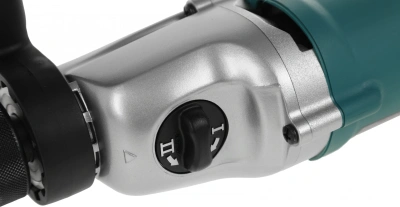 Дрель безударная Makita DP4011 720Вт патрон:быстрозажимной реверс