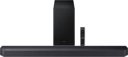 Саундбар Samsung HW-Q600F/RU 3.1.2 200Вт+160Вт черный