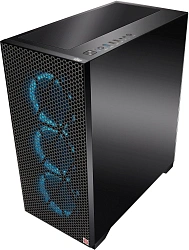 ПК IRU Tactio 510B7GP TWR i7 14700F (2.1) 64Gb SSD1Tb RTX5070Ti 16Gb FreeDOS GbitEth 750W черный (RUS) (2146249)