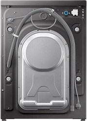 Стиральная машина Samsung WW80AGAS22AX/LD класс: A загр.фронтальная макс.:8кг черный инвертор