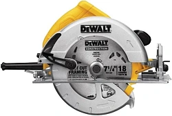 Циркулярная пила (дисковая) DeWalt DWE575K-QS 1600Вт (ручная) D диска.:190мм
