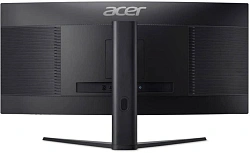 Монитор Acer 34" Nitro XZ340CURX2bmiipphx черный VA LED 1ms 21:9 HDMI M/M матовая HAS 3500:1 350cd 178гр/178гр 3440x1440 200Hz DP 2K 6.9кг