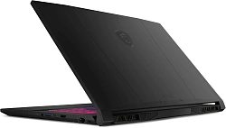 Ноутбук MSI Katana 15 B13VFK-2435XRU Core i7 13620H 16Gb SSD1Tb NVIDIA GeForce RTX4060 8Gb 15.6" IPS FHD (1920x1080) FreeDOS black WiFi BT Cam (9S7-158571-2435)