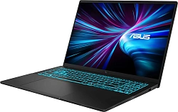 Ноутбук Asus V16 V3607VP-TK116 Core 5 210H 16Gb SSD512Gb NVIDIA GeForce RTX 5070 8Gb 16" IPS WUXGA (1920x1200) без ОС black WiFi BT Cam (90NB16R1-M007R0)