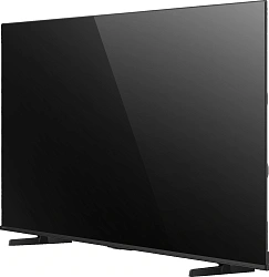 Телевизор QLED Hisense 43" 43E7S Frameless черный 4K Ultra HD 60Hz DVB-T DVB-T2 DVB-C DVB-S DVB-S2 USB WiFi Smart TV (RUS)