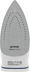 Утюг Gorenje SIH2200BLC 2200Вт синий/белый