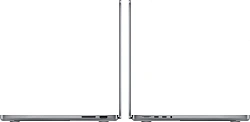 Ноутбук Apple MacBook Pro A2918 M3 8 core 16Gb SSD512Gb/10 core GPU 14.2" Liquid Retina XDR (3024x1964) macOS grey space WiFi BT Cam (Z1C800132)