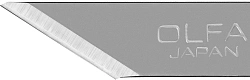 Лезвие Olfa OL-KB 6мм лезв.25шт