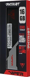 Память DDR5 16GB 5600MHz Patriot PVV516G56C36 Viper Venom RTL PC5-44800 CL36 DIMM 288-pin 1.25В kit Ret