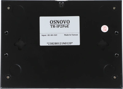 Удлинитель Osnovo TR-IP2PoE