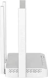 Роутер беспроводной Keenetic Netcraze Speedster (NC-3013) AC1200 10/100/1000BASE-TX белый