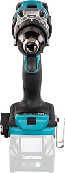 Дрель-шуруповерт Makita DF001GZ аккум. патрон:быстрозажимной