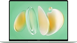 Ноутбук Huawei FLMH-X FlemingH-W5651T Core Ultra 5 16Gb SSD512Gb Intel Iris Xe graphics 14" IPS Touch (3120x2080) без ОС green WiFi BT Cam (53014MFP)