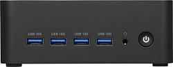 Неттоп MSI Cubi Z AI 8M-028BRU Ryzen 5 8645HS (4.3) 760M CR без ОС WiFi BT 120W (936-B03231-028)