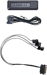 Контроллер Lian-Li L-Wireless R2 (G89.RF-T-B.R2)