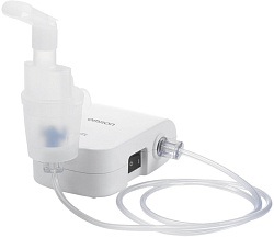 Ингалятор Omron C21 Basic (NE-C803-RU) компрессорный стационарный белый
