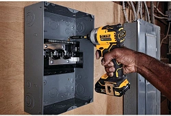 Шуруповерт DeWalt DCF809N-XJ аккум. патрон:шестигр.1/4"