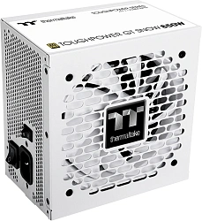Блок питания Thermaltake ATX 850W Toughpower GT Gen.5 SNOW 80+ gold 24pin APFC 120mm fan 6xSATA Cab Manag RTL