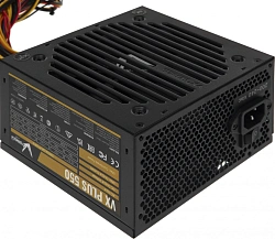 Блок питания Formula ATX 550W AC VX PLUS (20+4pin) 120mm fan 3xSATA RTL