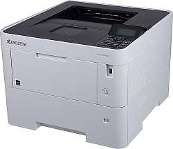 Принтер лазерный Kyocera P3145dn A4 Duplex Net белый (в комплекте: + картридж)