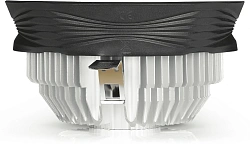 Устройство охлаждения(кулер) Deepcool Gamma Archer Pro V2 Soc-AM5/AM4/1200/1700/1851 черный/синий 4-pin 17.8-21dB Al+Cu 110W 315gr Ret (G-U-ARCHER-ARNNNN-G-2)