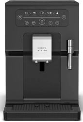 Кофемашина Krups Essential EA870810 1450Вт черный/нержавеющая сталь