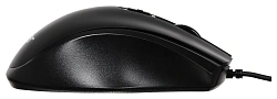 Мышь Acer OMW020 черный оптическая 1600dpi USB 4but (ZL.MCEEE.004)