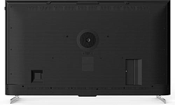 Телевизор QLED Digma Pro 65" Mini LED 65Q Google TV Frameless серебристый/серебристый 4K Ultra HD 144Hz DVB-T DVB-T2 DVB-C DVB-S DVB-S2 USB WiFi Smart TV
