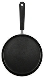 Сковорода блинная Rondell Pancake frypan RDA-022 круглая 24см покрытие: Xylan Plus ручка несъемная (без крышки) черный