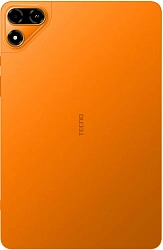 Планшет Tecno MegaPad 2 T1103 G99 (2.2) 8C RAM6Gb ROM128Gb 10.95" IPS 2560x1600 4G Android 16 оранжевый 8Mpix 8Mpix BT WiFi microSD 2Tb 8200mAh 1776hrs