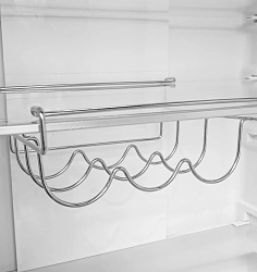 Холодильник Lex LCD450WGID 2-хкамерн. белый инвертер