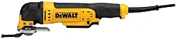 Многофункциональный инструмент DeWalt DWE315-QS 300Вт желтый/черный