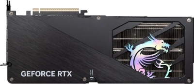 Видеокарта MSI PCI-E 5.0 RTX 5070 Ti 16G GAMING TRIO OC NVIDIA GeForce RTX 5070TI 16Gb 256bit GDDR7 2572/28000 HDMIx1 DPx3 HDCP Ret