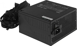 Блок питания MSI ATX 500W MAG A500DN 80+ white (20+4pin) APFC 120mm fan 5xSATA RTL