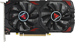 Видеокарта Biostar PCI-E 3.0 RX580 2048SP AMD Radeon RX 580 8Gb 256bit GDDR5 1274/7000 HDMIx1 DPx2 HDCP Ret