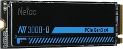 Накопитель SSD Netac PCIe 3.0 x4 2TB NT01NV3000Q-2T0-E4X M.2 2280
