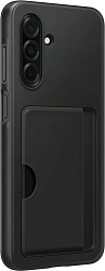 Чехол (клип-кейс) Samsung для Samsung Galaxy A26 Card Slot Case A26 черный (EF-OA266TBEGRU)
