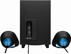 Колонки Logitech G560 LIGHTSYNC PC 2.1 черный 240Вт