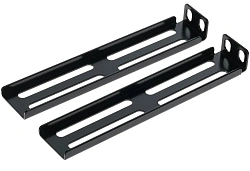 Фиксатор полки Lanmaster TWT-CB-SFIX-SET черный (упак.:2шт)