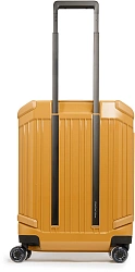 Чемодан Piquadro POP (BV4425POP/G2) 40x20x55см 31л. 2.87кг. поликарбонат желтый