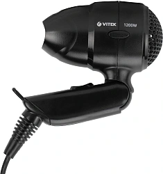 Фен Vitek VT-8210 1200Вт черный