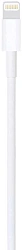 Кабель Apple ME291ZM/A_ USB (m)-Lightning (m) 0.5м белый