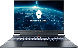 Ноутбук Thunderobot 911 X Wild Hunter G3 Evo Core i5 13420H 16Gb SSD512Gb NVIDIA GeForce RTX5050 8Gb 15.6" IPS FHD (1920x1080) FreeDOS grey WiFi BT Cam (JT009R00KRU)
