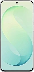 Смартфон Samsung SM-S741B Galaxy S26 FE 128Gb 8Gb зеленый моноблок 3G 4G 2Sim 6.7" 1080x2340 Android 17 50Mpix 802.11 a/b/g/n/ac/ax NFC GPS Protect
