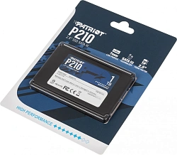 Накопитель SSD Patriot SATA-III 1TB P210S1TB25 P210 2.5"