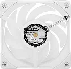 Вентилятор для корпуса Thermalright TL-B12W-S ARGB 120х120x25.6 белый 4-pin 28.1дБ Ret