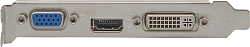 Видеокарта Afox PCI-E 2.0 AF210-1024D3L4-V2 NVIDIA G210 1Gb 64bit DDR3 520/1600 DVIx1 HDMIx1 CRTx1 HDCP Ret low profile