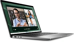 Ноутбук Dell Latitude 7450 Core Ultra 7 155U 16Gb SSD512Gb Intel Arc 14" WVA FHD (1920x1080) Windows 11 Pro grey WiFi BT Cam (7450-7650)
