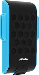 Жесткий диск A-Data USB3.0 2TB AHD720-2TU31-CBL HD720 DashDrive Durable 2.5" синий