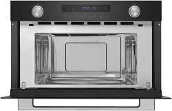 Микроволновая печь Maunfeld MBMO349GB 34л. 900Вт черный (встраиваемая)